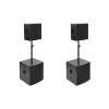 Купить DS Proaudio CX 15S18 (A) по выгодной цене в Сочи