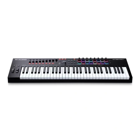 Купить M-audio Oxygen Pro 61 по выгодной цене в Сочи