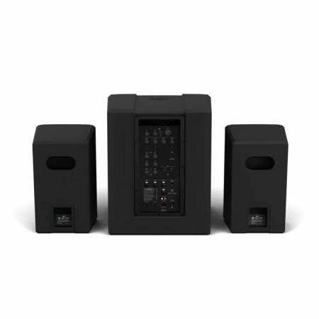 Купить LD Systems DAVE 15 G4X по выгодной цене в Сочи