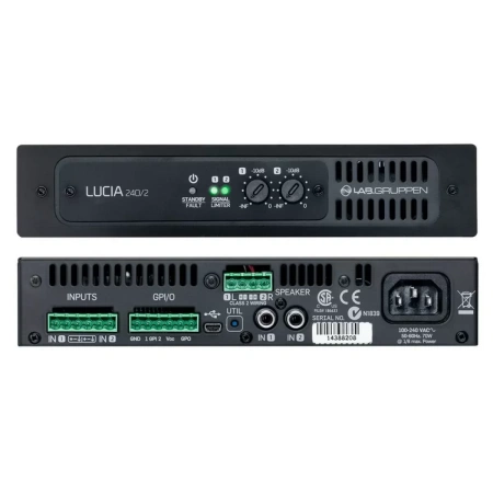 Купить LAB.GRUPPEN LUCIA 240/2 по выгодной цене в Сочи