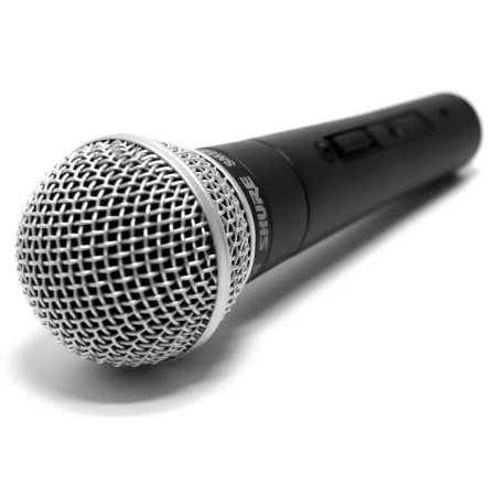 Купить SHURE SM58SE по выгодной цене в Сочи