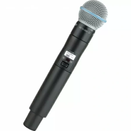 Купить Shure ULXD2/B58 по выгодной цене в Сочи