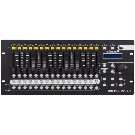 Купить STAGE4 DMX PILOT PRO512 по выгодной цене в Сочи