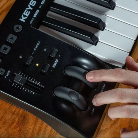 Купить M-audio Keystation 49 MK3 по выгодной цене в Сочи
