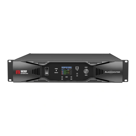 Купить Audiocenter UTA1802DSP по выгодной цене в Сочи