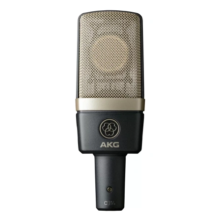 Купить AKG C314 ST по выгодной цене в Сочи