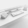Купить LD Systems MON 8 A G3 W по выгодной цене в Сочи