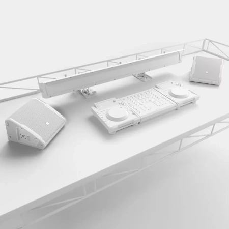 Купить LD Systems MON 8 A G3 W по выгодной цене в Сочи