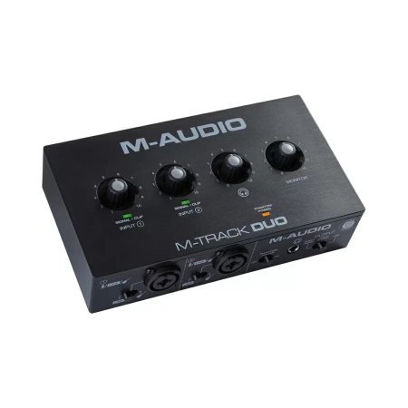 Купить M-AUDIO M-TRACK DUO по выгодной цене в Сочи