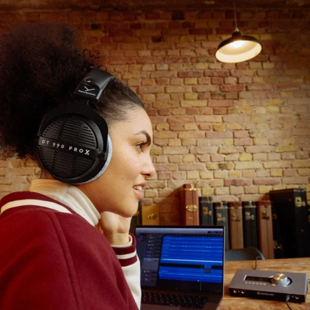 Купить Beyerdynamic DT 990 PRO X по выгодной цене в Сочи