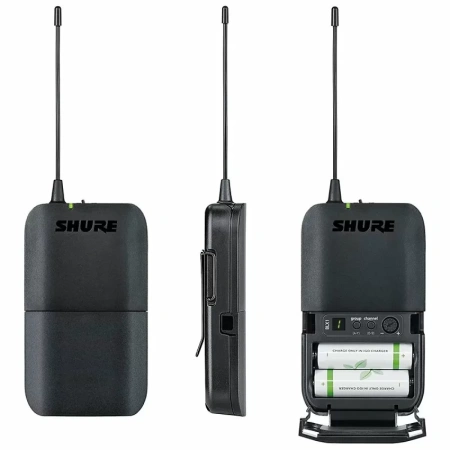 Купить Shure BLX188E по выгодной цене в Сочи