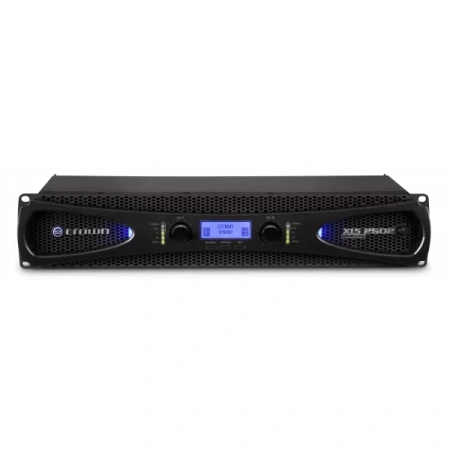 Купить CROWN XLS 2502 по выгодной цене в Сочи