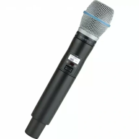 Купить Shure ULXD2/B87A по выгодной цене в Сочи