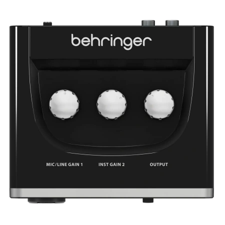 Купить BEHRINGER U-PHORIA STUDIO по выгодной цене в Сочи