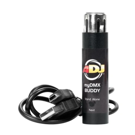 Купить ADJ MyDMX Buddy по выгодной цене в Сочи