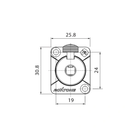 Купить ROXTONE RJ3FD-NT по выгодной цене в Сочи