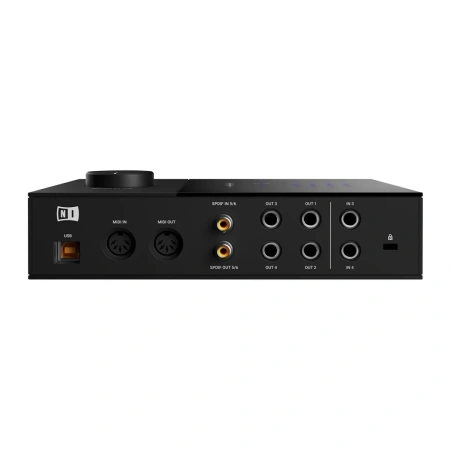 Купить Native Instruments Komplete Audio 6 MK2 по выгодной цене в Сочи