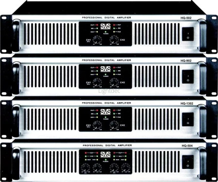 SVS Audiotechnik HQ-1302