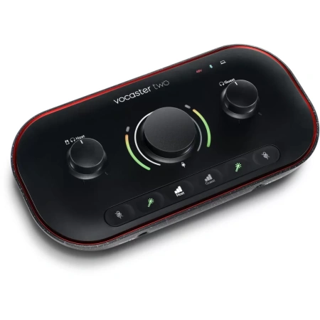 Купить Focusrite Vocaster Two Podcast по выгодной цене в Сочи