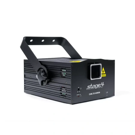 Купить STAGE4 CUBE 3D 650RGB по выгодной цене в Сочи