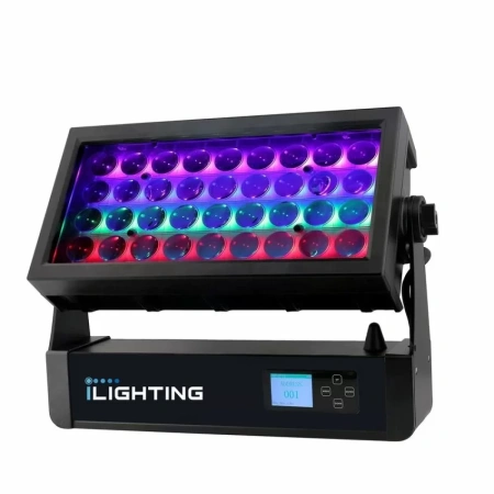 Купить I LIGHTING IL-36x15W Zoom wall washer по выгодной цене в Сочи