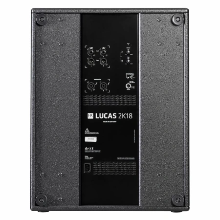 Купить HK AUDIO LUCAS 2K18 по выгодной цене в Сочи