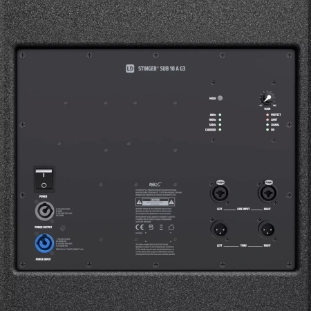 Купить LD Systems STINGER SUB 18 A G3 по выгодной цене в Сочи