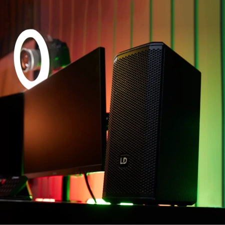 Купить LD Systems DAVE 10 G4X по выгодной цене в Сочи