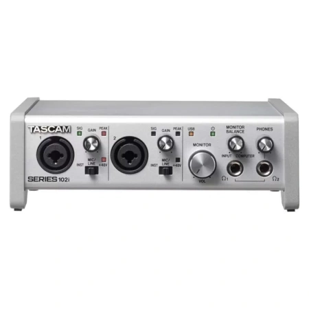 Купить Tascam SERIES 102i по выгодной цене в Сочи