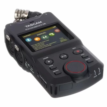 Купить Tascam Portacapture X6 по выгодной цене в Сочи
