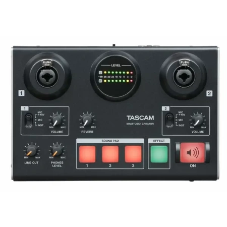 Купить Tascam US-42B по выгодной цене в Сочи