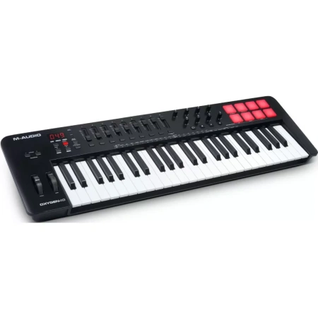 Купить M-audio Oxygen 49 MKV по выгодной цене в Сочи