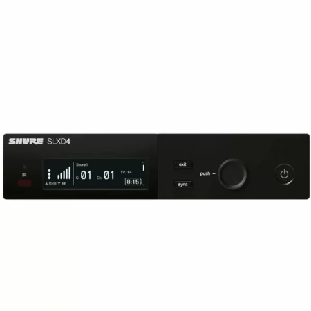 Купить Shure SLXD14E/83 по выгодной цене в Сочи