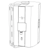 Купить BIAMP EX-S10-UB-W по выгодной цене в Сочи