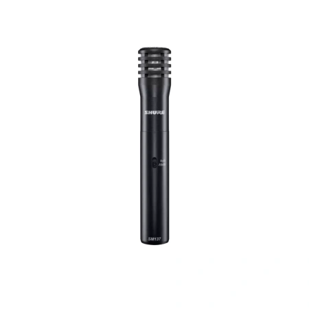 Купить SHURE SM137-LC по выгодной цене в Сочи