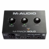 Купить M-AUDIO M-TRACK SOLO II по выгодной цене в Сочи
