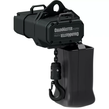 Купить CHAIN MASTER (CM-922001) BGV-D8 RiggingLift лебедка 2000 кг; 2 м/мин; 2-цепи 48м, высота подъема 23, по выгодной цене в Сочи