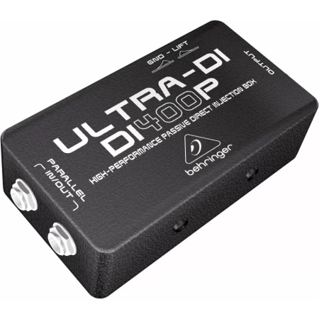 Купить BEHRINGER DI400P по выгодной цене в Сочи