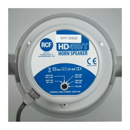 Купить RCF HD 410/T по выгодной цене в Сочи