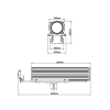 Купить JEG 1650E LED FOLLOW SPOT 600E по выгодной цене в Сочи