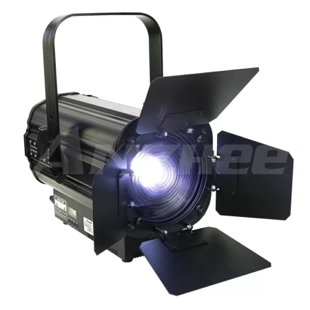 Купить ANZHEE PRO Fresnel 200 RGBW ZOOM по выгодной цене в Сочи