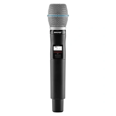 Купить Shure QLXD2/B87C по выгодной цене в Сочи
