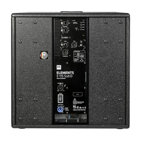 Купить HK AUDIO ELEMENTS E 115 Sub D по выгодной цене в Сочи