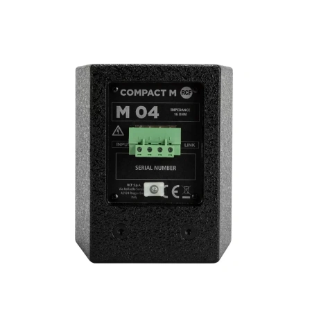 Купить RCF COMPACT M 04 по выгодной цене в Сочи