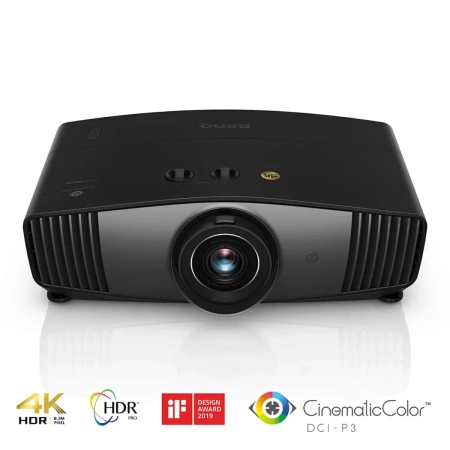 Купить BenQ W5700 Черный по выгодной цене в Сочи