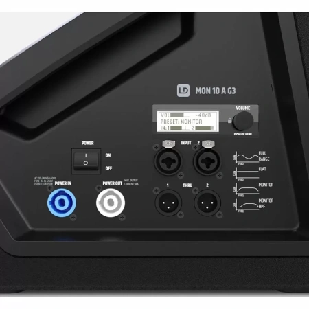 Купить LD Systems MON 10 A G3 по выгодной цене в Сочи