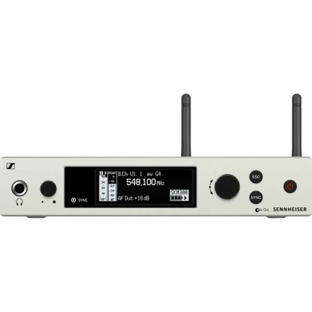 Купить Sennheiser EW 300 G4-HEADMIC1-RC-AW+ по выгодной цене в Сочи