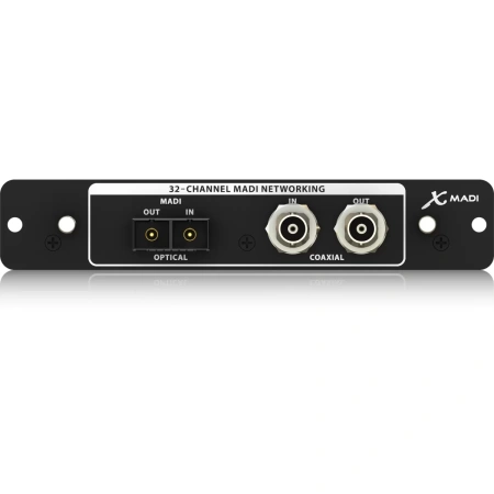 Купить BEHRINGER X-MADI по выгодной цене в Сочи