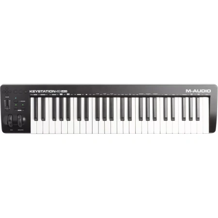 Купить M-audio Keystation 49 MK3 по выгодной цене в Сочи