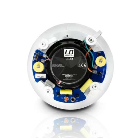 Купить LD Systems Contractor CICS 52 по выгодной цене в Сочи